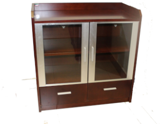 M007 executive short cabinet